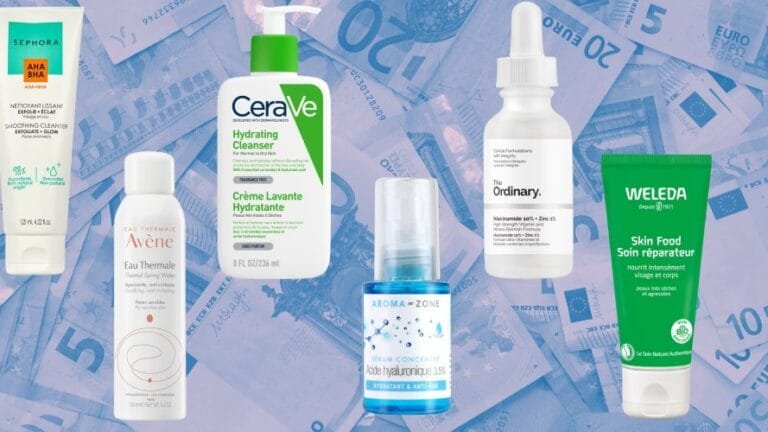 Les secrets d’une peau parfaite