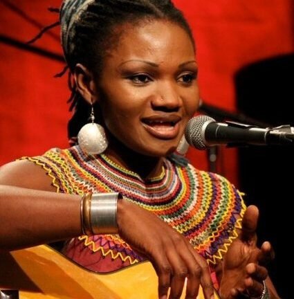 Kareyce Fotso: «The  voice» d’Afrique