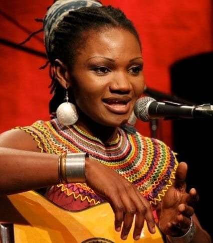 Kareyce Fotso: «The  voice» d’Afrique
