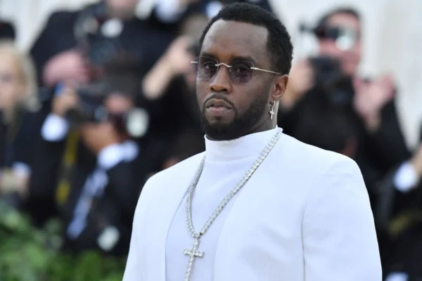 surprise! P. Diddy accusé de trafic sexuel
