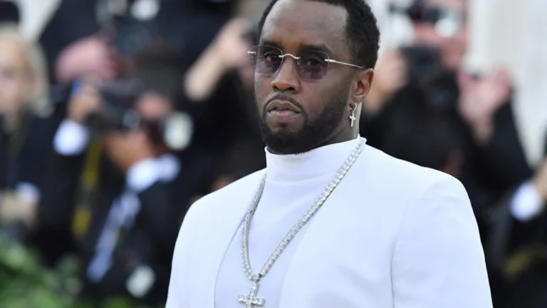 surprise! P. Diddy accusé de trafic sexuel