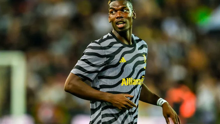 Pogba : Retour sur les terrains en mars 2025