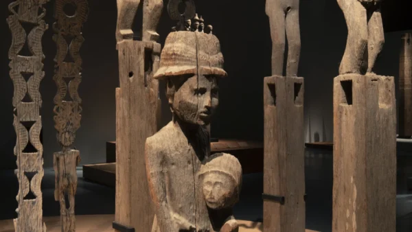 L&rsquo;art contemporain Africain en plein essor