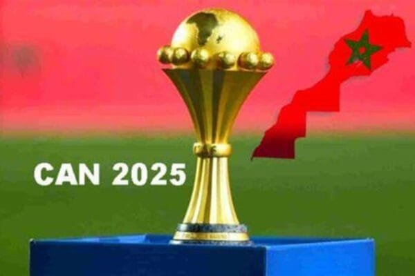 CAN 2025: Découvrez les favoris!