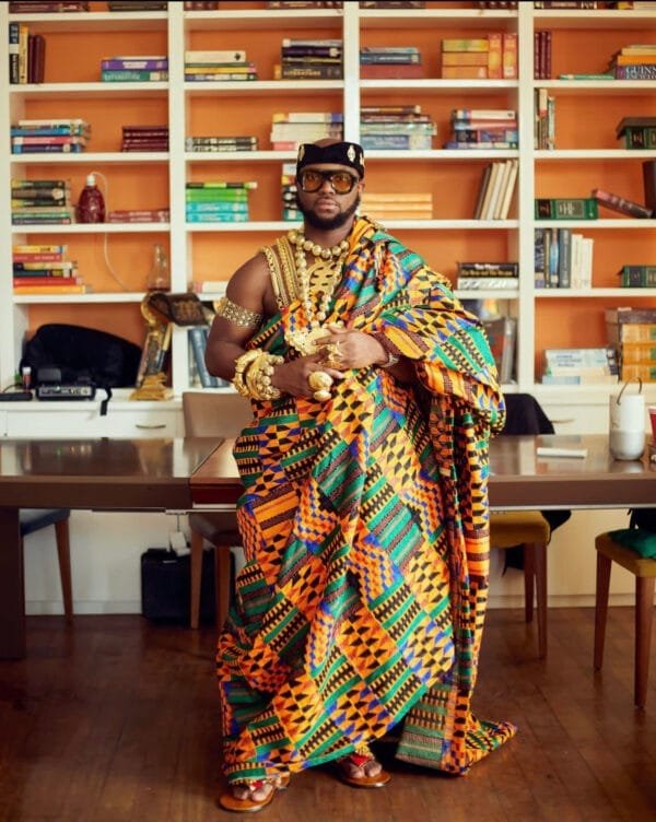 “True To Self »: King Promise enflamme Paris