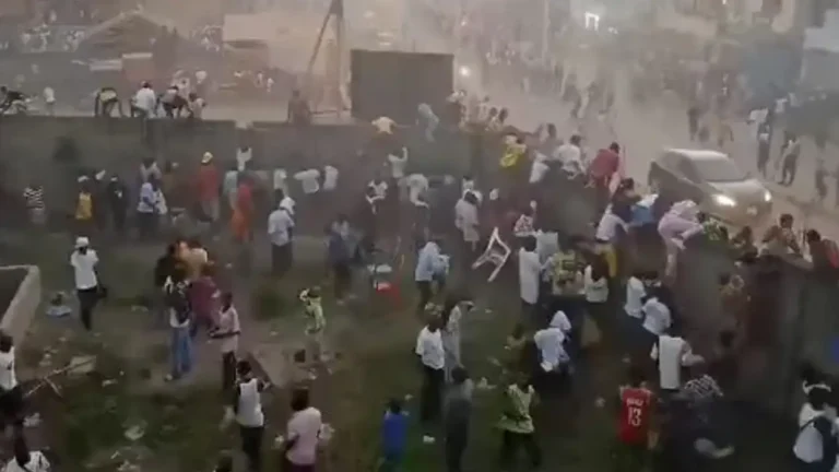 🇬🇳 Carnage au stade de Nzérékoré : 56 morts