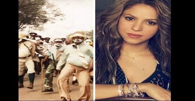 « Waka Waka »: les Secrets derrière ce succès